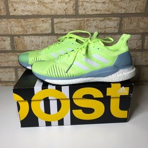 NIB Adidas Solar Glide ST Women's 9.5 Running Shoe